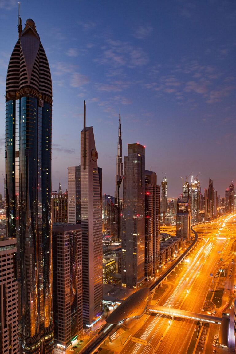 Dubai Şirket Kuruluşu Ve Bilinmesi Gerekenler