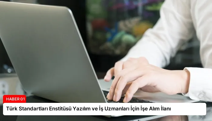 Türk Standartları Enstitüsü Yazılım ve İş Uzmanları İçin İşe Alım İlanı