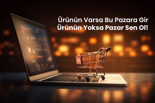 Türkiye’de Büyüyen Mağazanolsun 2025’te Avrupa ve ABD’ye Açılıyor