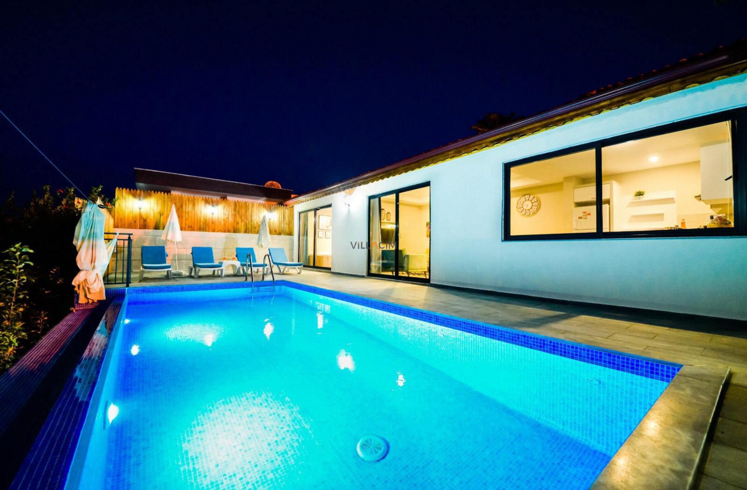 Gökkuşağı Villa ile Eşsiz Bir Tatil Deneyimi