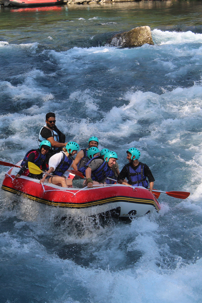 Antalya Rafting