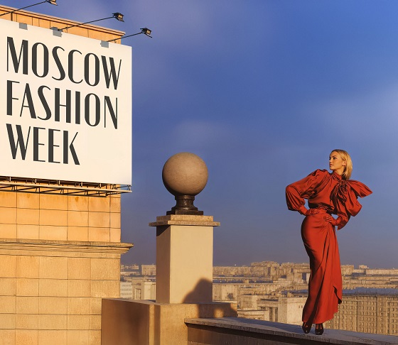 Emre Erdemoğlu “West of Eden” koleksiyonuyla Moskova Moda Haftası’nda