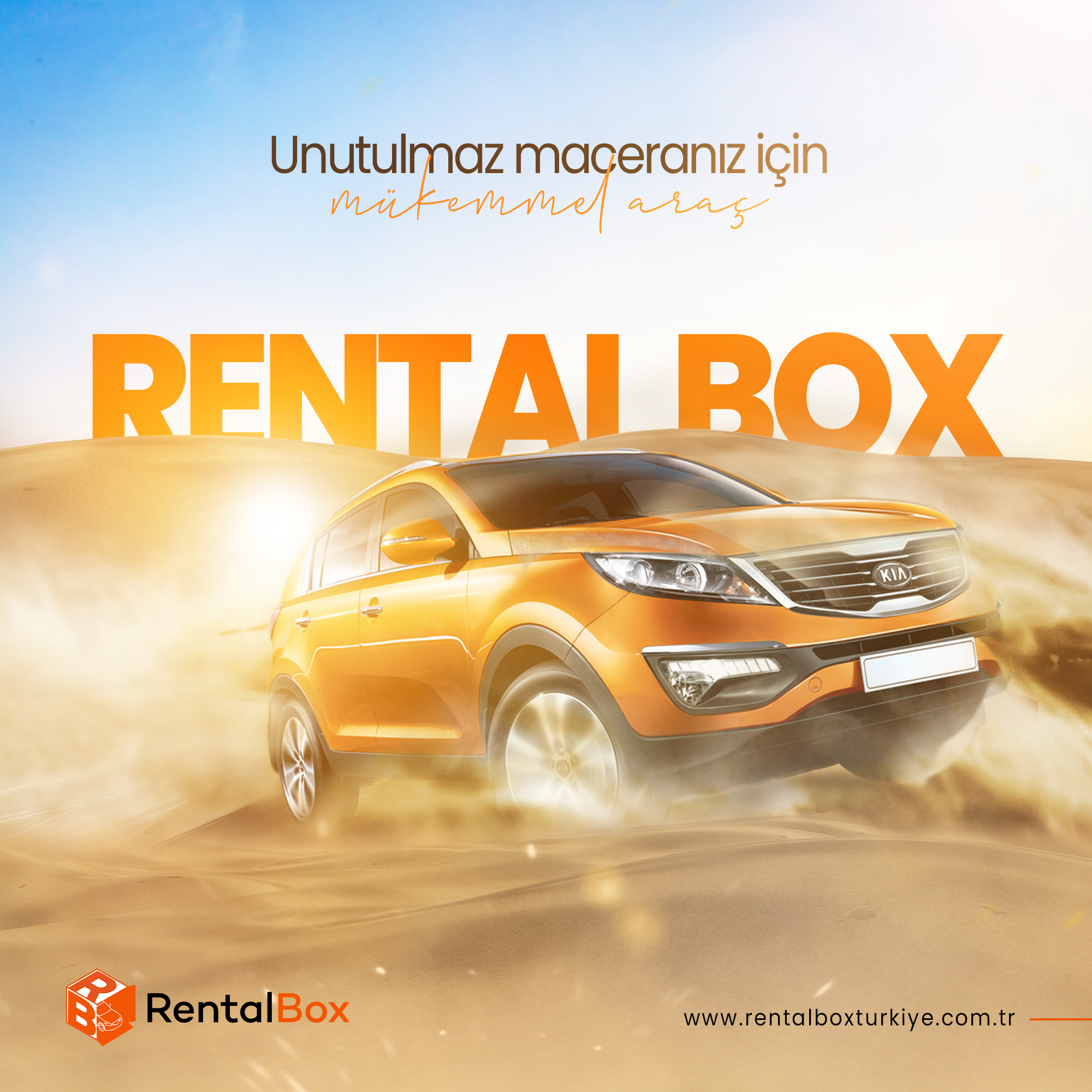 Rental Box ile Konforlu Yolculuk Deneyimi