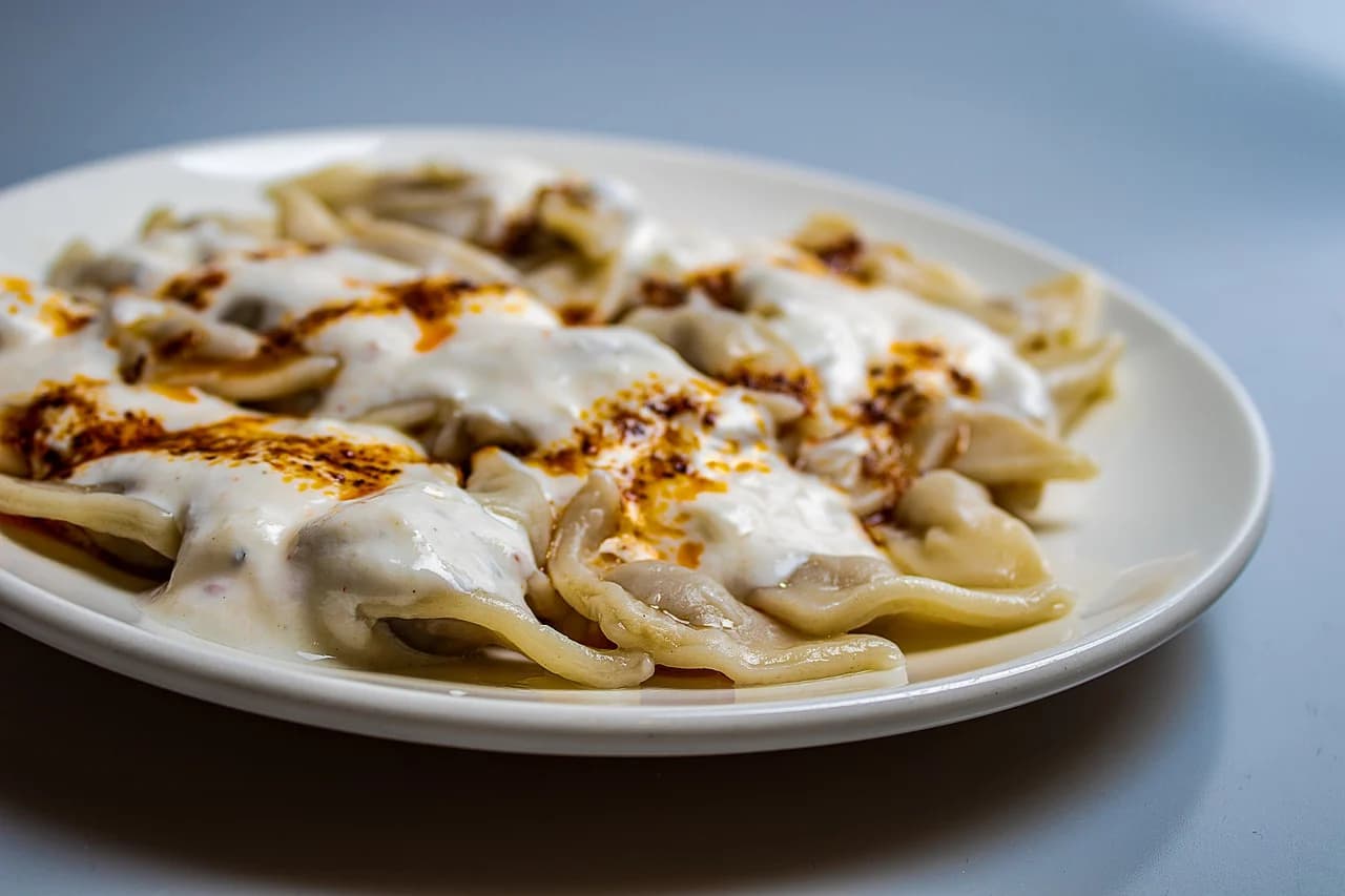 Restoran ve İşletmeler İçin Toptan Mantı Satışı