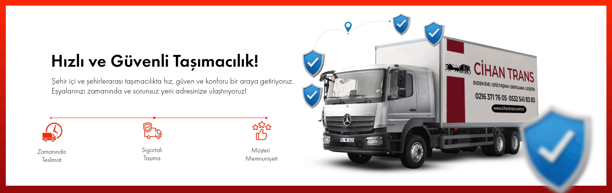 Şehirler Arası Nakliyatta Teslimat Sonrası Süreç Nasıl İşler?