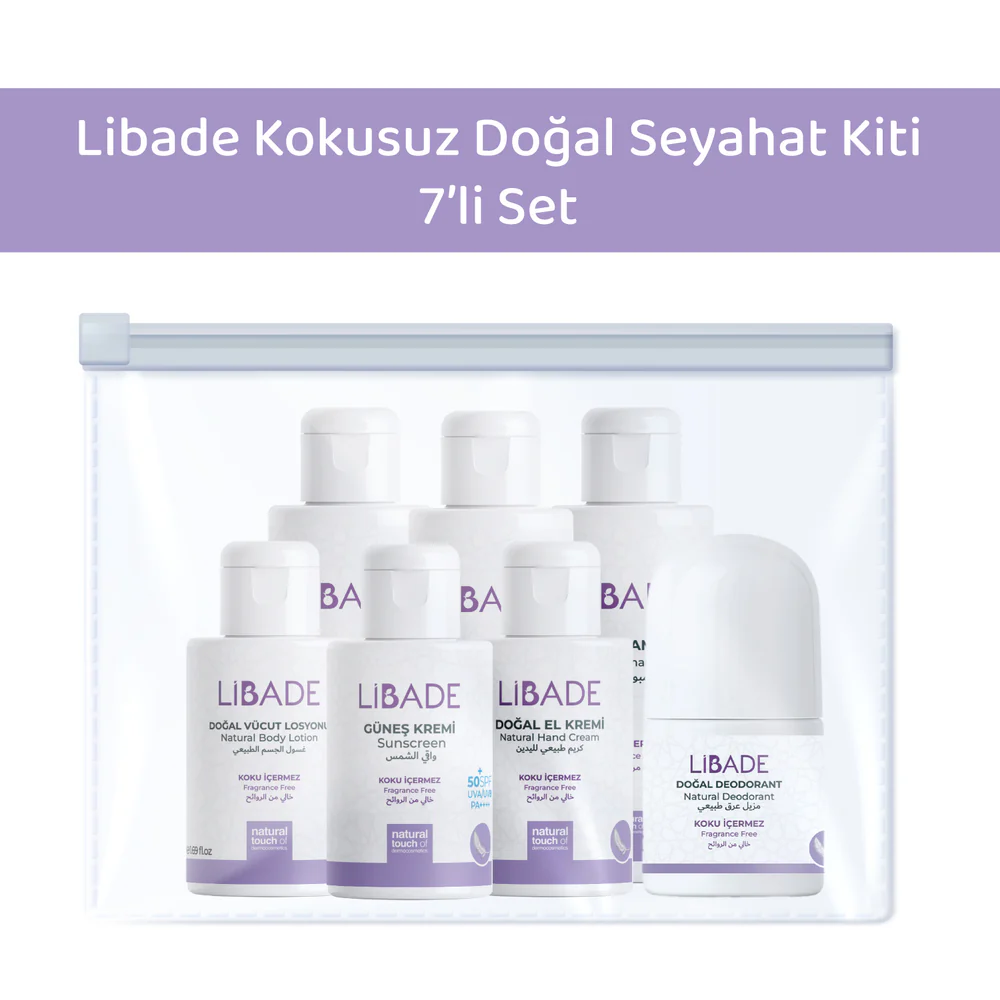 Libade ile Doğallığın Işıltısını Keşfedin