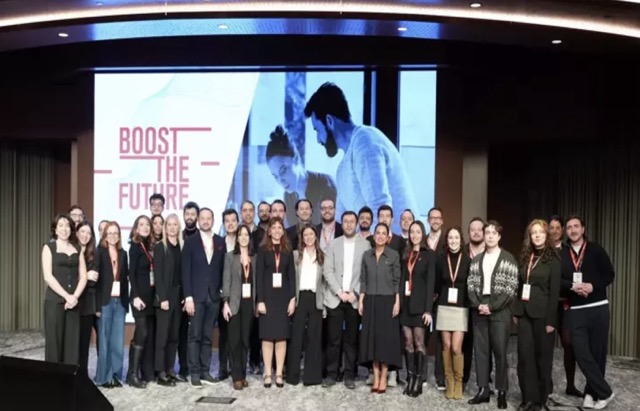Boost The Future Demo Day’de 7’nci dönem girişimleri sahnelendi
