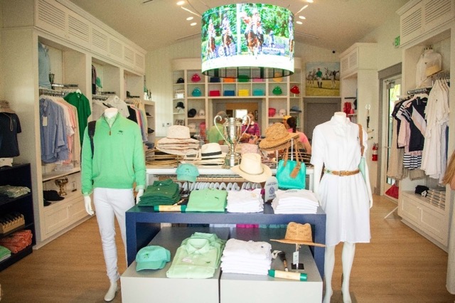 U.S. Polo Assn., USPA Ulusal Polo Merkezi’nde Deneyimsel USPA Shop Amiral Mağazasını Tanıttı