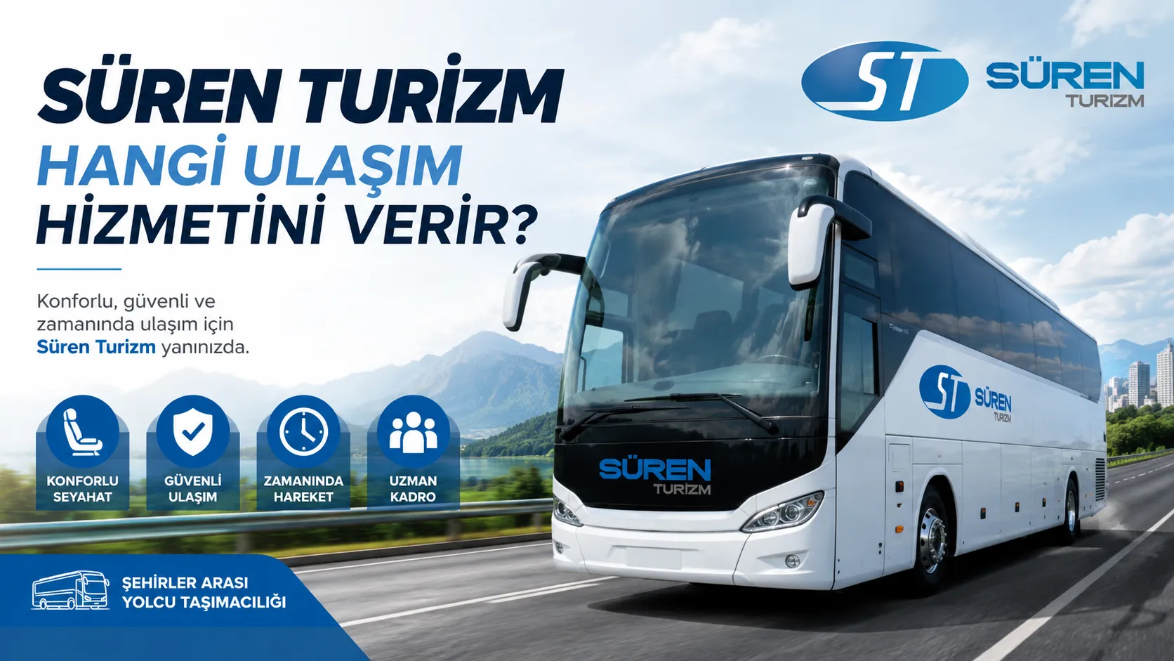 Süren Turizm hangi ulaşım hizmetini verir?