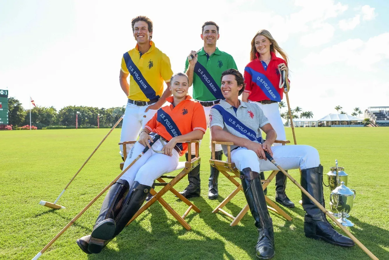 Milyar Dolarlık Küresel Spor Markası U.S. Polo Assn., İş, Spor ve İçerik Alanlarında Küresel Ödüllerin Sahibi oldu