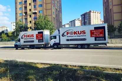 Ofis Taşımacılığı Firması Fokus Nakliyat ile İş Sürekliliğini Koruyan Profesyonel Taşınma