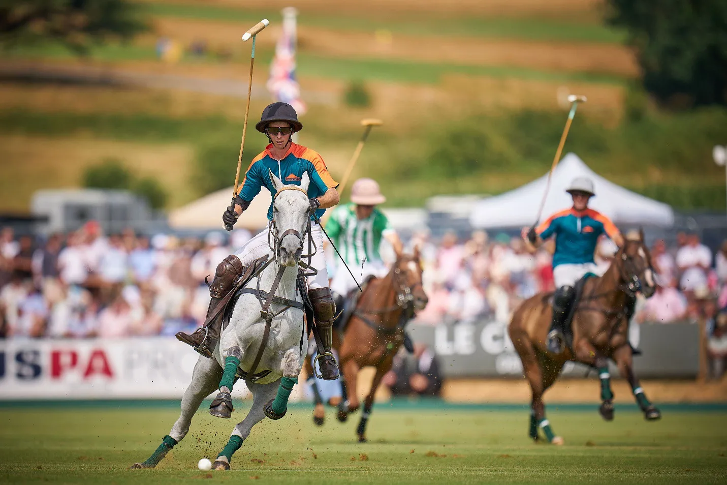 U.S. Polo Assn., 2026 St. Regis Britanya Açık Polo Şampiyonası Cowdray Gold Cup’a Resmi Giyim Partneri Olarak Sponsor Old