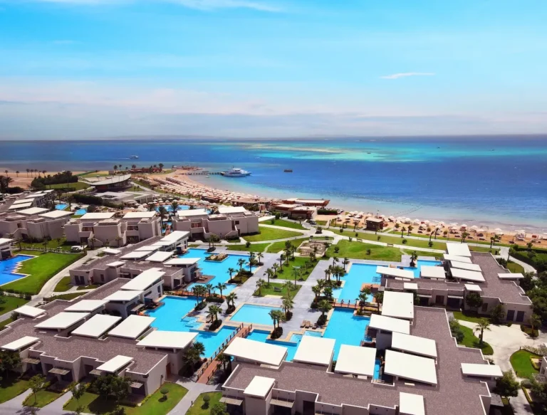 Rixos Mısır 2027’yi uluslararası yıldızlarla karşılıyor