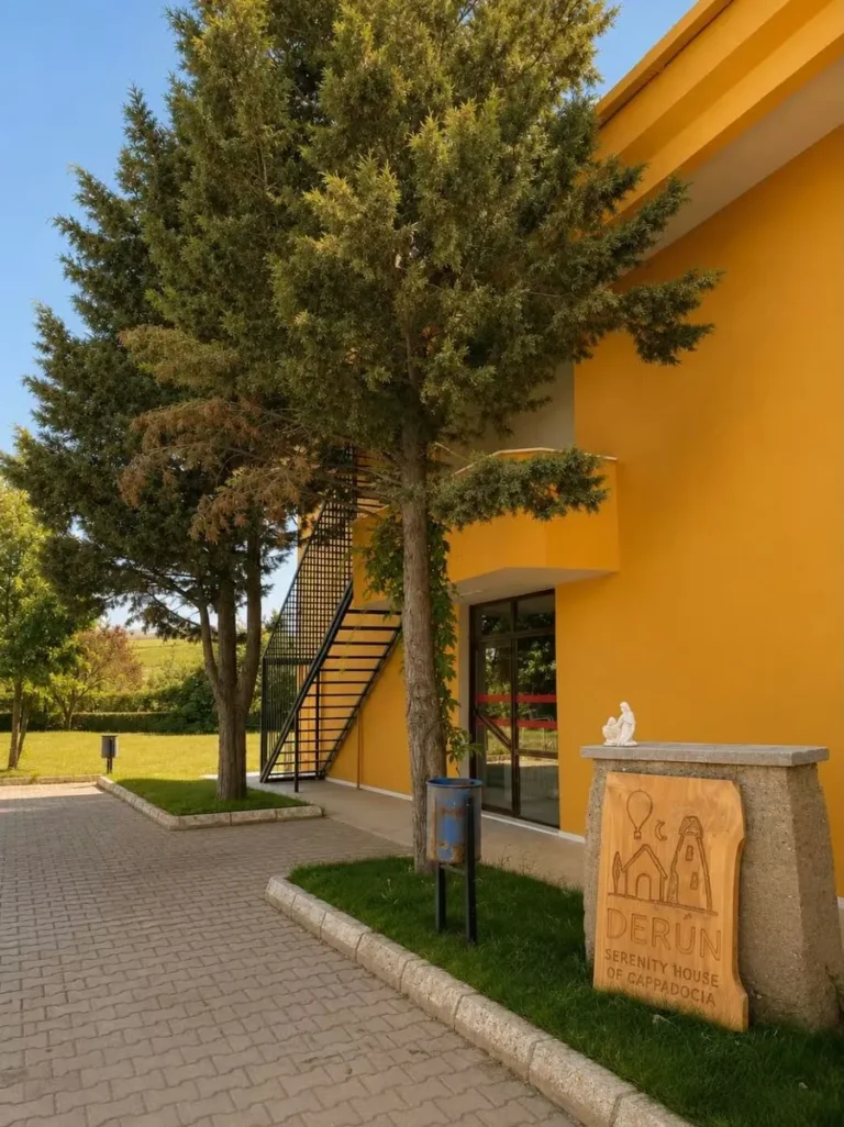 Nevşehir Etkinlik Rehberinde Derûn House Farkı